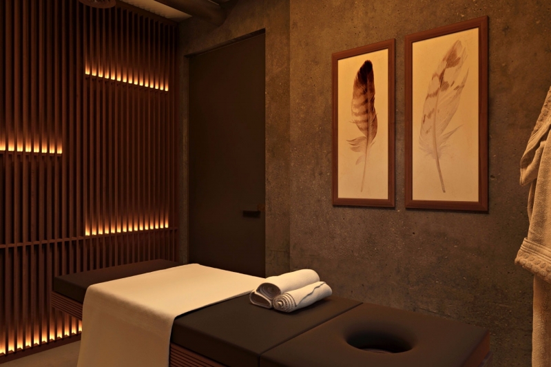 Massage Rooms