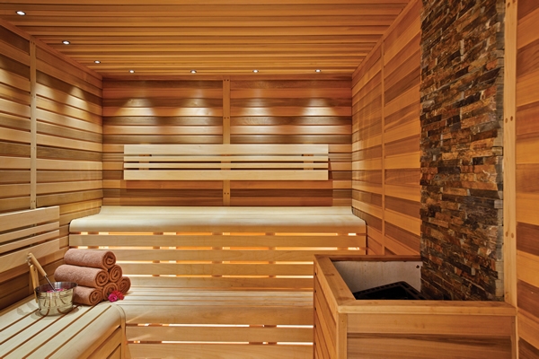 SAUNA